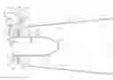 Fig. 01 - Gas turbine diffuser strut including coanda flow injection