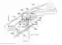 Fig. 01 - Turbine stage for a turbine engine