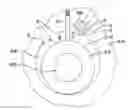 Fig. 01 - Rotary compressor with vapor injection system