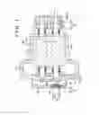 Fig. 02 - Compressor having balance mechanism for a thrust bearing