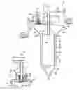 Fig. 01 - Device and process for conching edible mass