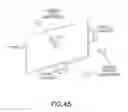 Fig. 45 - Structures utilizing a structured magnetic material and methods for making