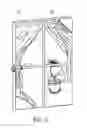 Fig. 02 - REPLACEABLE DOOR, WINDOW, AND FURNITURE COVERING