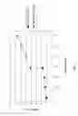Fig. 06 - Foot pedal controller for dental scaler