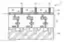 Fig. 01 - Elevated photodiodes with crosstalk isolation