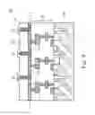 Fig. 09 - Elevated photodiodes with crosstalk isolation