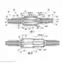 Fig. 02 - COAXIAL CABLE AND CONNECTOR WITH CAPACITIVE COUPLING