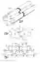 Fig. 02 - Interlocking swim noodles