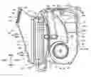 Fig. 01 - Air passage opening/closing device