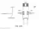 Fig. 40 - ANTENNA STRUCTURES AND METHODS THEREOF
