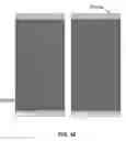 Fig. 89 - Antenna structures and methods thereof that have disparate operating frequency ranges