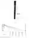 Fig. 03 - Fox sharpshooter putter grip