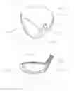 Fig. 08 - VARIABLE THICKNESS GOLF CLUB HEAD AND METHOD OF MANUFACTURING THE SAME