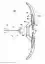 Fig. 01 - Toy arrow for use with toy bow