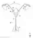 Fig. 08 - Toy arrow for use with toy bow
