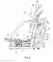 Fig. 07 - Elliptical exercise machine with adjustable stride length