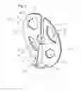 Fig. 02 - SAFETY DEVICE FOR LIFTING AND SUPPORTING BARBELLS