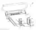 Fig. 01 - Removable shoulder stop assembly with locking mechanism