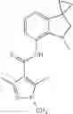 Fig. 16 - Pyrazole indanyl carboxamides
