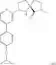 Fig. 37 - Pyrimidinyl-diazospiro compounds