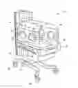 Fig. 01 - Self-closing door apparatus