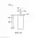 Fig. 25 - System for robotic-assisted endolumenal surgery and related methods