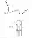 Fig. 11 - In vivo camera with multiple sources to illuminate tissue at different distances