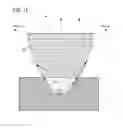Fig. 25 - In vivo camera with multiple sources to illuminate tissue at different distances