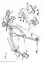 Fig. 02 - SELF-RETAINING RETRACTOR FOR HIP REPLACEMENT SURGERY