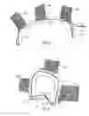 Fig. 11 - EQUINE EXERCISE BOOT ASSEMBLY AND ICE SPA