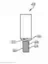 Fig. 01 - Anti-Lockup Thread Attachment Mechanism and Method of Use Thereof