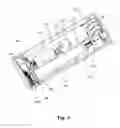 Fig. 08 - Motion activated septum puncturing drug delivery device