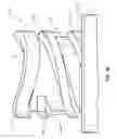 Fig. 12 - Retention feature for soft interface connection