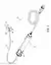 Fig. 02 - Electrode assembly for catheter system including interlinked struts