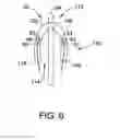 Fig. 06 - Electrode assembly for catheter system including interlinked struts