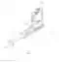 Fig. 09 - Linear cutting element with E-shaped guiding element