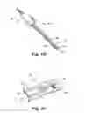 Fig. 05 - Rotational atherectomy device with exchangeable drive shaft and meshing gears