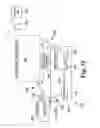 Fig. 15 - Rotational atherectomy device with exchangeable drive shaft and meshing gears