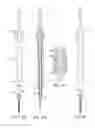 Fig. 26 - Surgical connectors and instrumentation