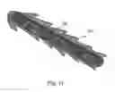 Fig. 12 - Stent-mesh assembly and methods