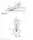Fig. 28 - Support for treating vascular bifurcations