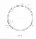 Fig. 07 - Stented prosthetic heart valve