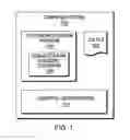 Fig. 02 - Automated recognition of patterns in a log file having unknown grammar