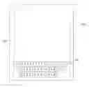 Fig. 01 - User interface for text input and virtual keyboard manipulation