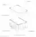 Fig. 02 - Compartmentalized bed skirt assembly