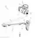 Fig. 02 - VACUUM CLEANER EQUIPPED WITH SUCTION RELIEF NOZZLE ASSEMBLY