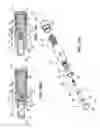 Fig. 15 - System for controllable rotation of closing element