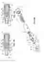 Fig. 17 - System for controllable rotation of closing element