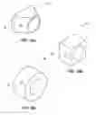 Fig. 19 - System for controllable rotation of closing element