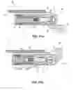 Fig. 20 - System for controllable rotation of closing element